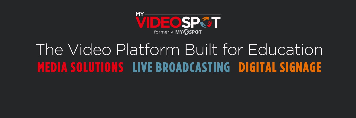 MyVideoSpot banner