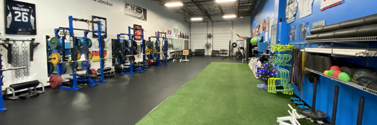 Donskov Strength & Conditioning banner