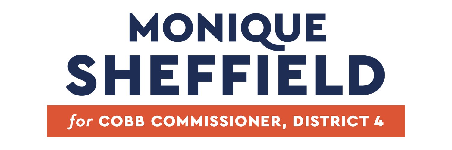 Monique Sheffield banner