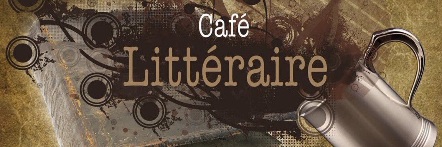 Café Littéraire ☕️ Profile Banner