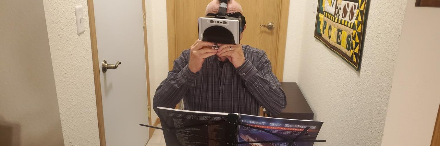 Enhanced Vision UK banner