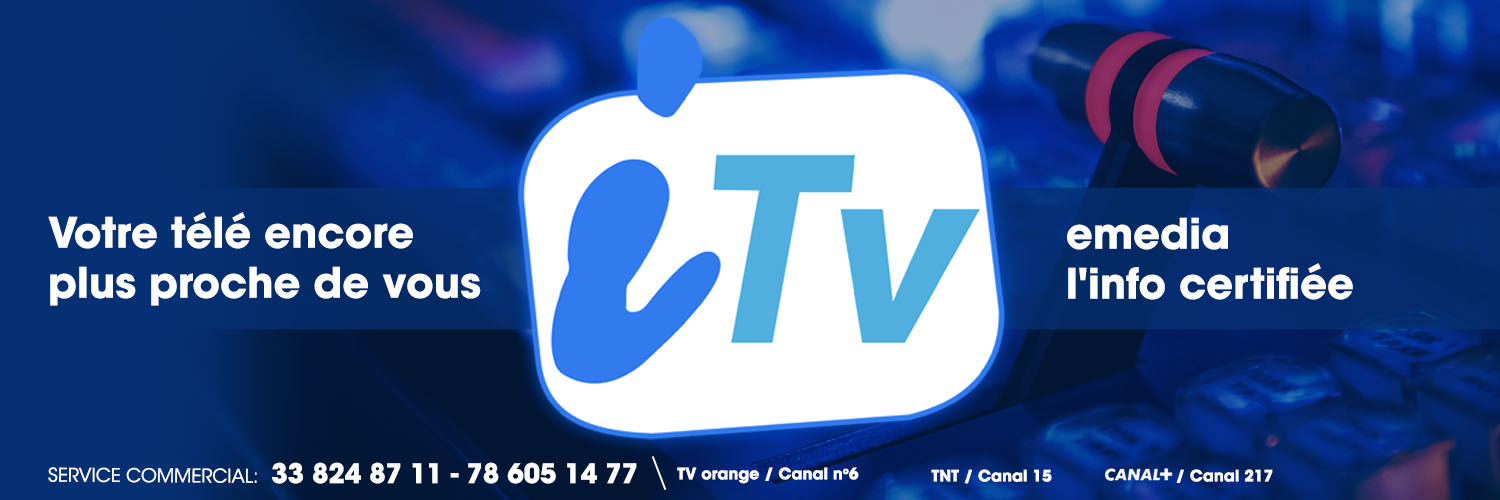 Itv Senegal banner