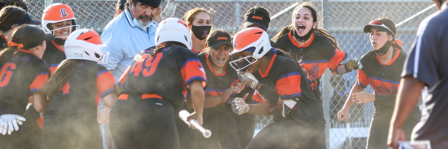 Kimball High School Softball banner