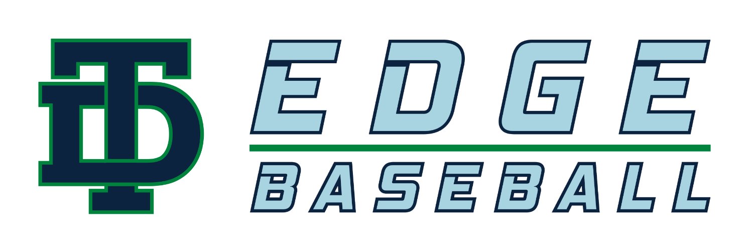 TD Edge Baseball banner