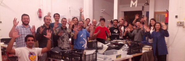 MakespaceMadrid Profile Banner