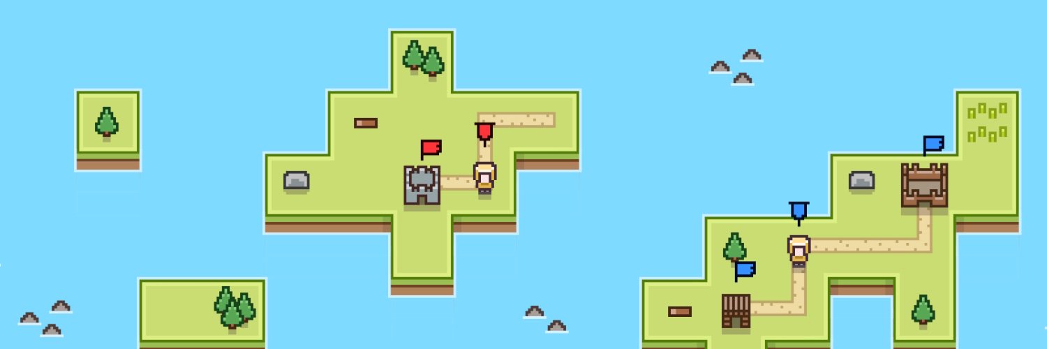 Land and Castles banner