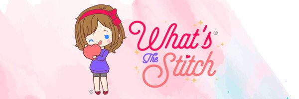 Whats The Stitch | Now accepting art commissions! Profile Banner