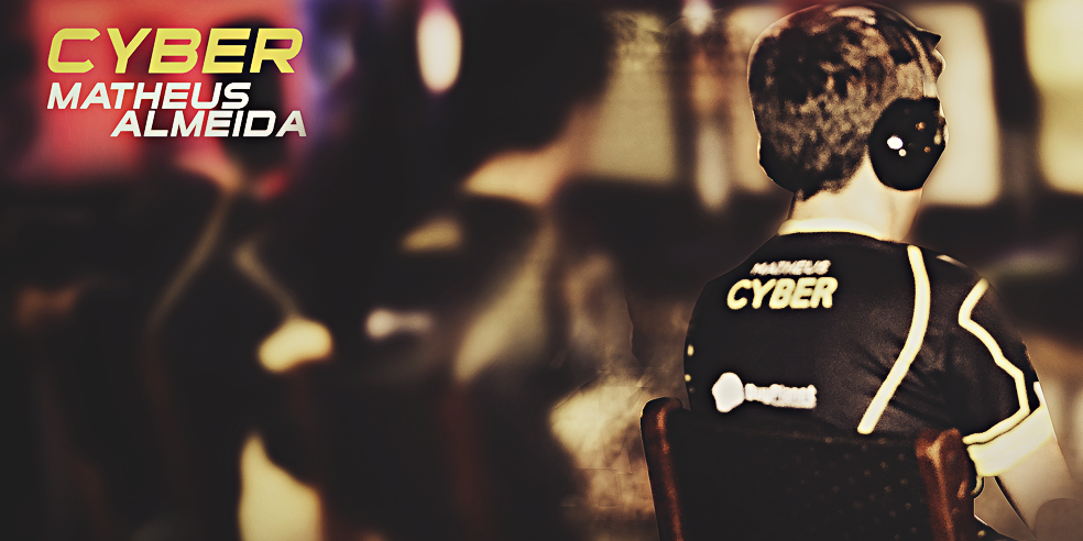 Cyber banner