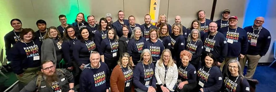 Kansas Main Street banner