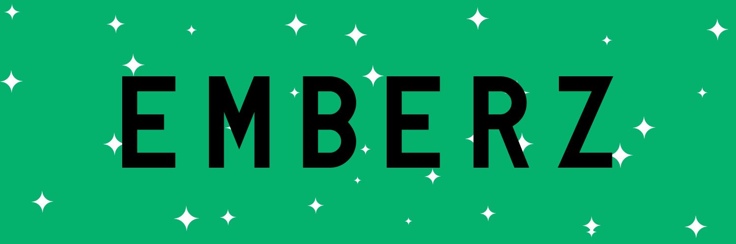 Emberz Delivery banner