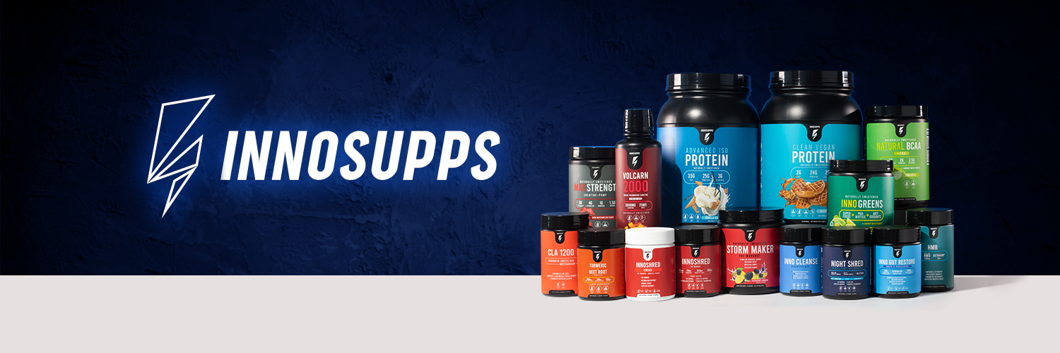 Inno Supps banner