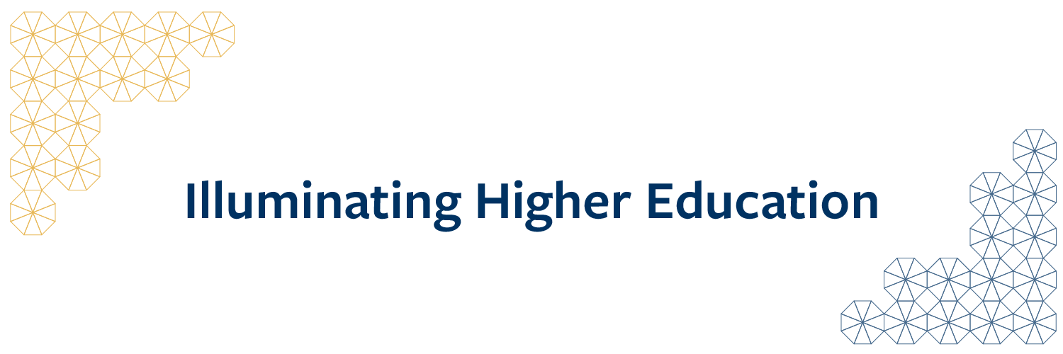 UC Berkeley Center for Studies in Higher Education banner