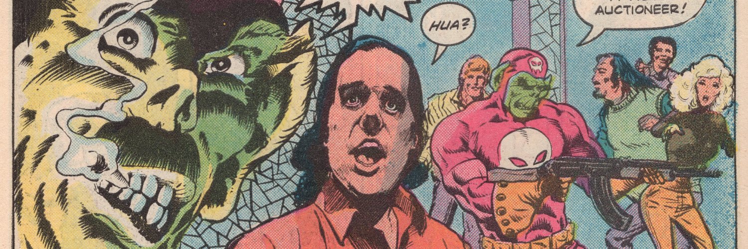 NYcomicon's profile banner image
