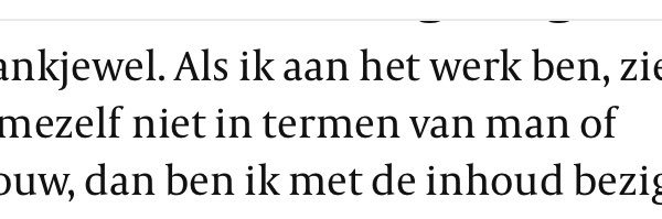 Nicolle van Lith banner