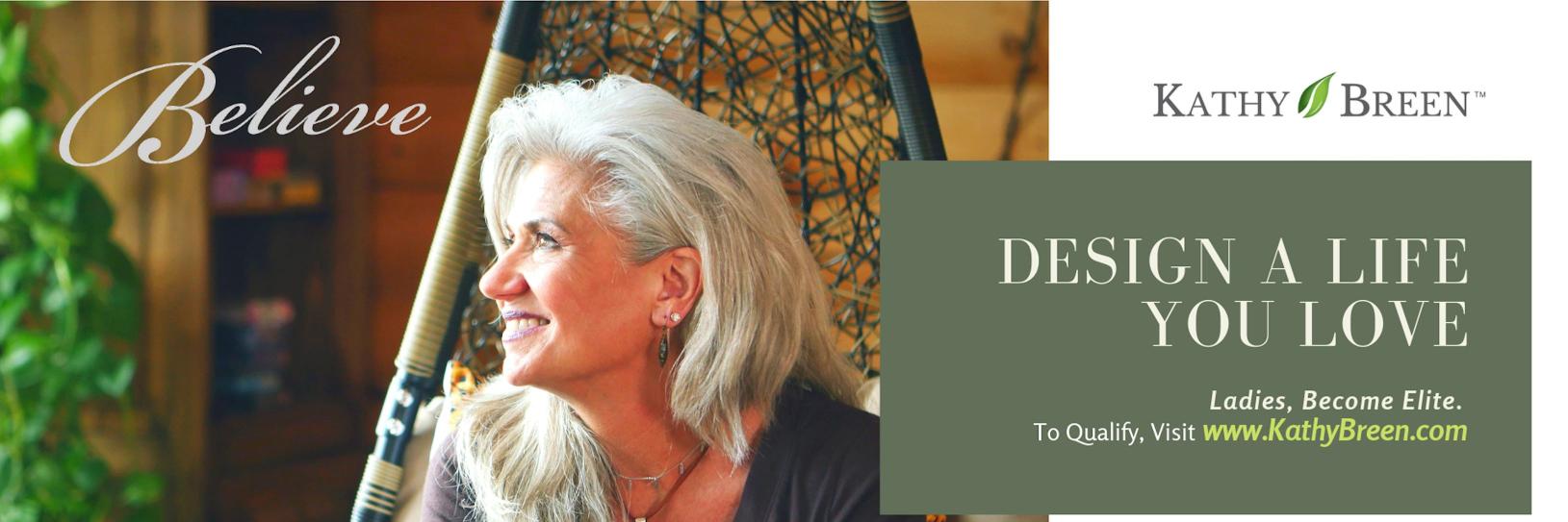 IAmKathyBreen's profile banner image