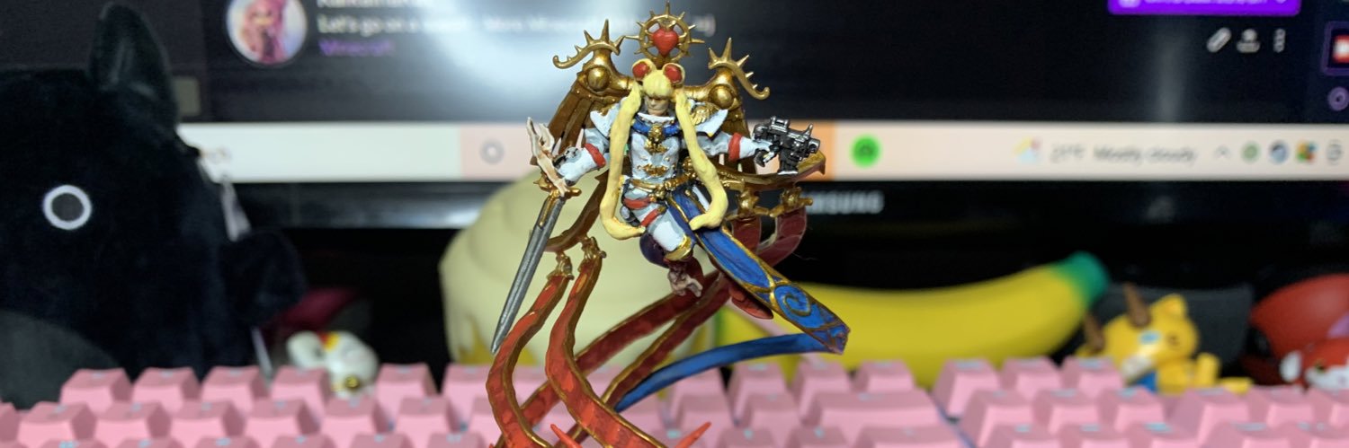 KaikainaKat's profile banner image