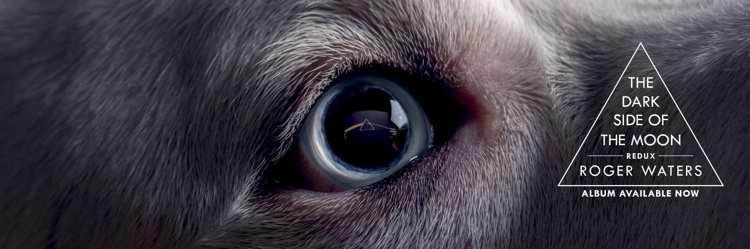 Roger Waters banner