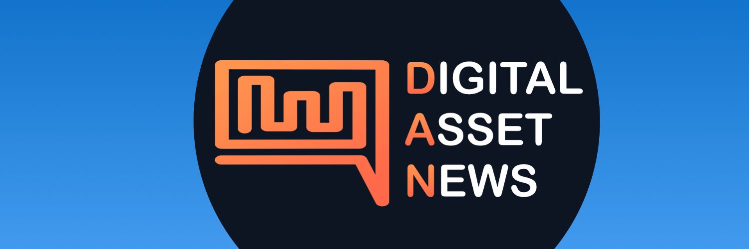 Digital Asset News Profile Banner