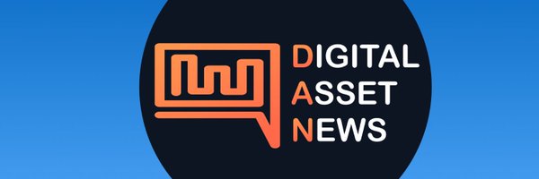 Digital Asset News Profile Banner