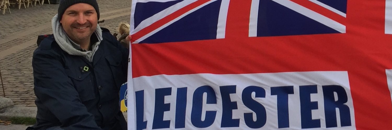 Lcfcrigs's profile banner image