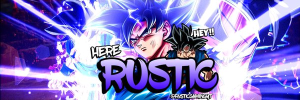 RusticGamingYT Profile Banner