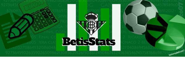 Betis Stats Profile Banner