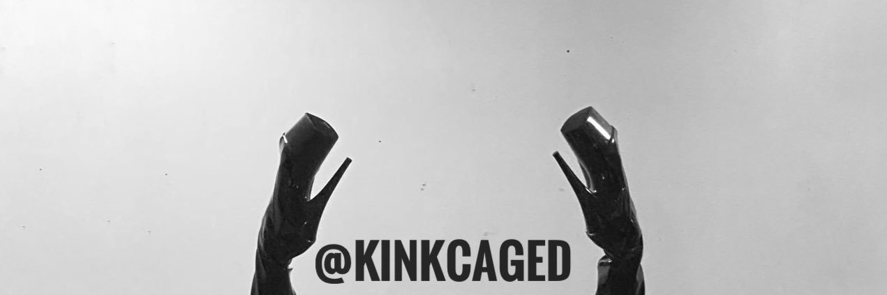 KinkCaged banner