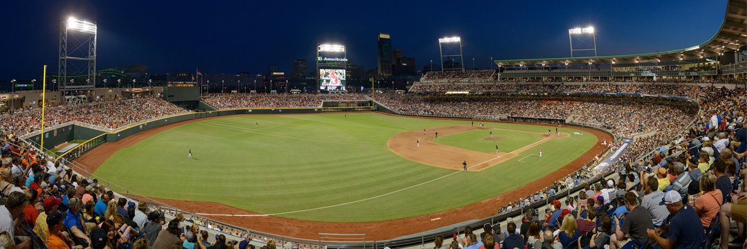 Creighton Baseball Analytics Team's banner