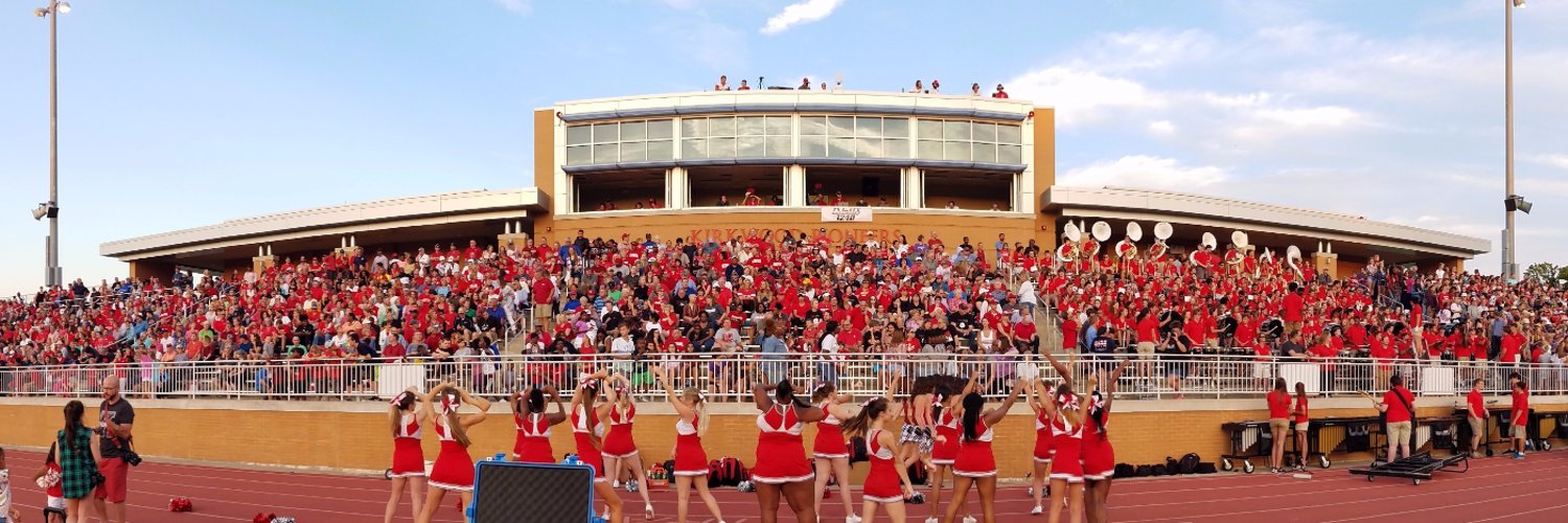 Kirkwood Football Profile Banner