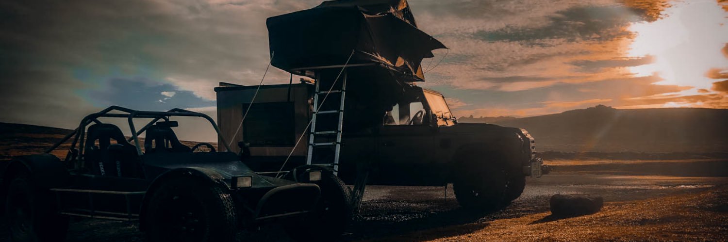 arronrawds's profile banner image