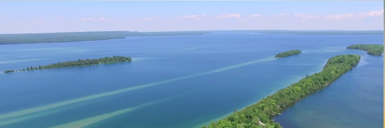 Municipality of Central Manitoulin banner