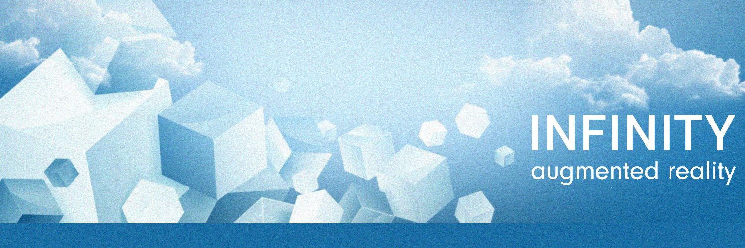 InfinityAR banner