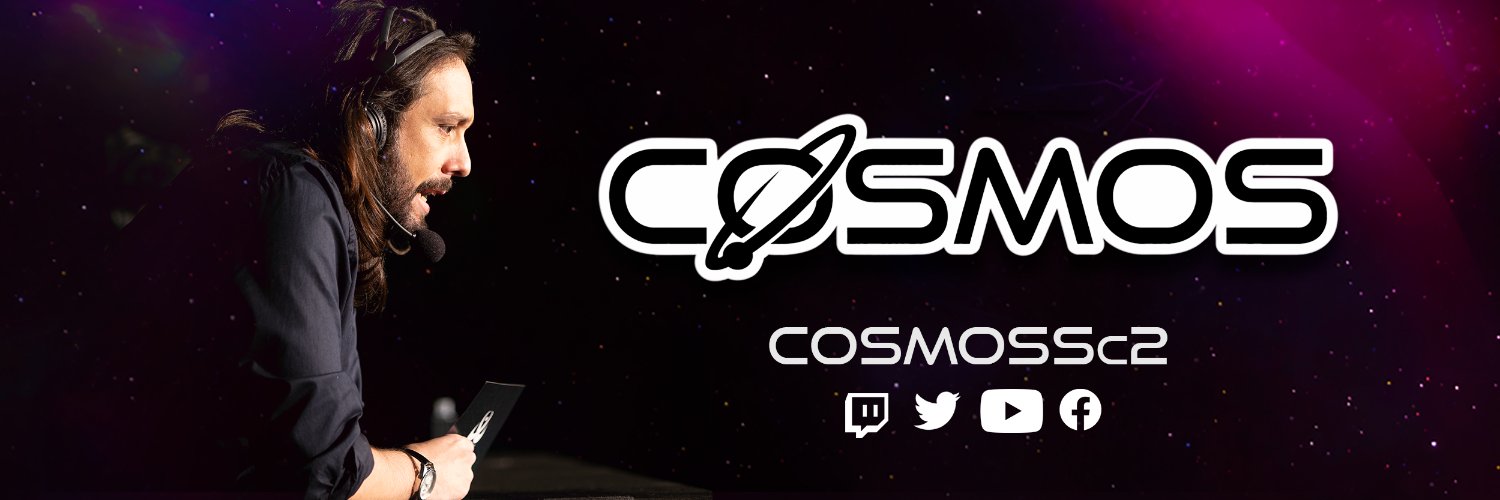 Lucas (COSMOS) Faria banner
