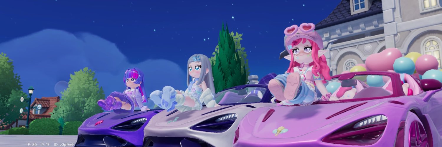 ぷいちょこ🧸🍫 banner