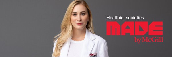 McGill Medicine and Health Sciences Profile Banner