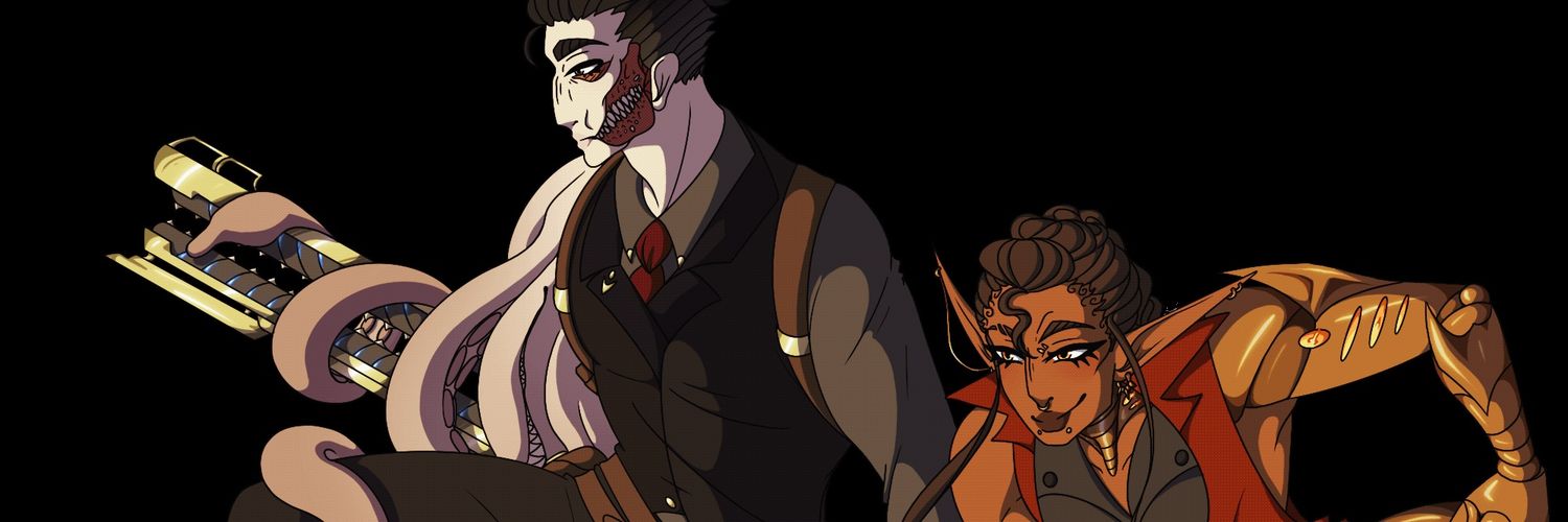 TheAstralBea's profile banner image