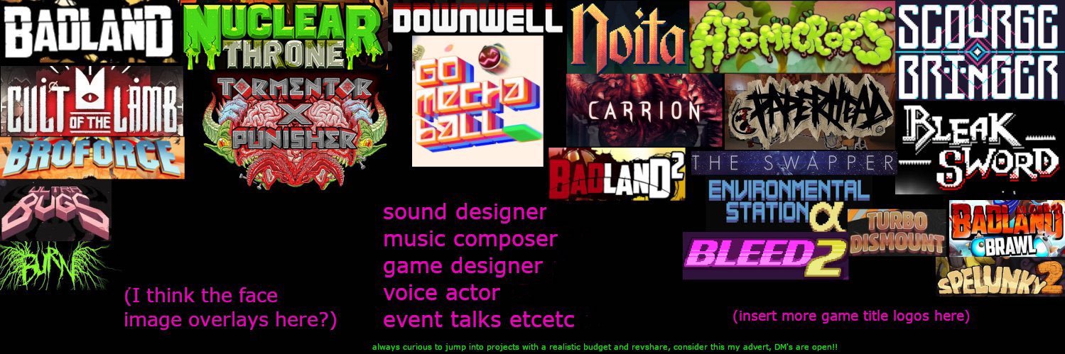 Joonas Turner's banner