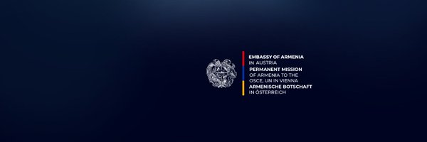 Embassy of Armenia to Austria/Slovakia Profile Banner