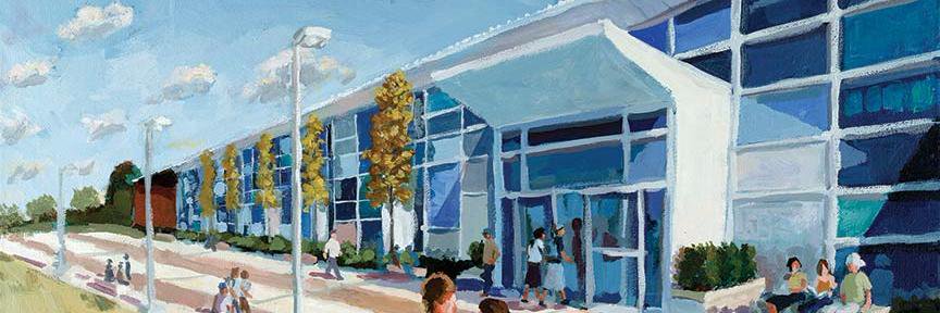 CSCC Delaware Campus banner