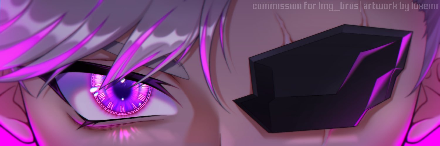 LMG 🗡️⏱︎💜 SYNDICATE's banner
