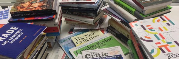 TheCriticBooks Profile Banner