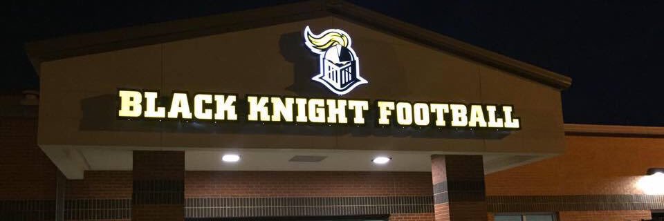 Central Football banner