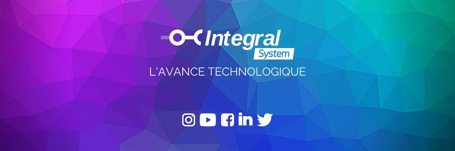 Integral System banner