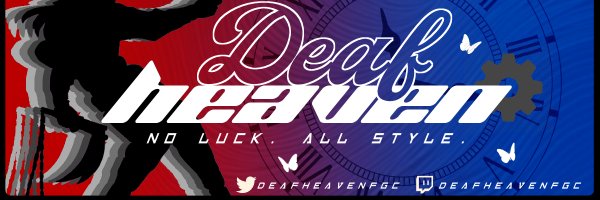 DeafHeavenFGC Profile Banner