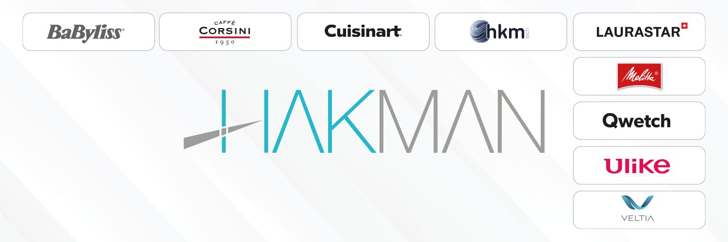 Hakman Elektronik banner