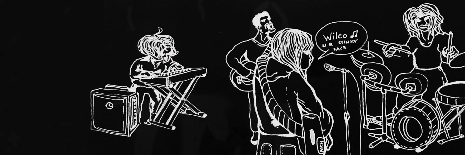 Grids and Dots 格子和點點 banner