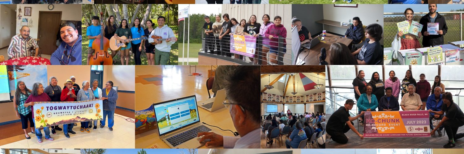 The Language Conservancy banner