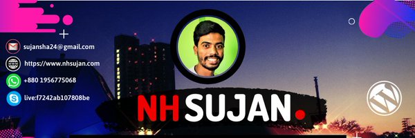 NajmulSujan Profile Banner