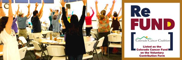 CoCancerFund Profile Banner