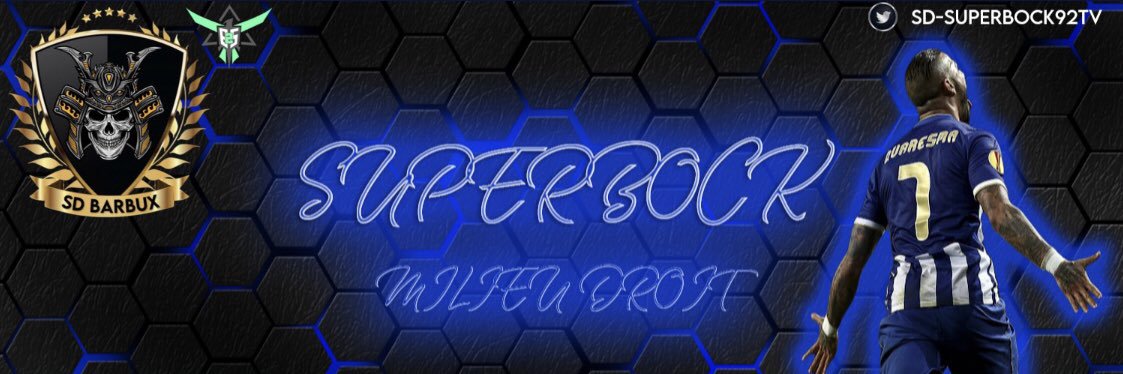 SuperBock92 🇵🇹 banner